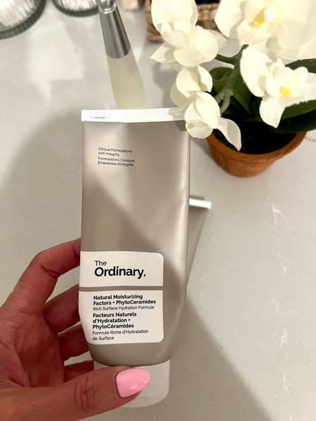 Most underrated facial moisturizer!! Super affordable and works amazing!! Ulta. The ordinary product  

#LTKFindsUnder50 #LTKBeauty