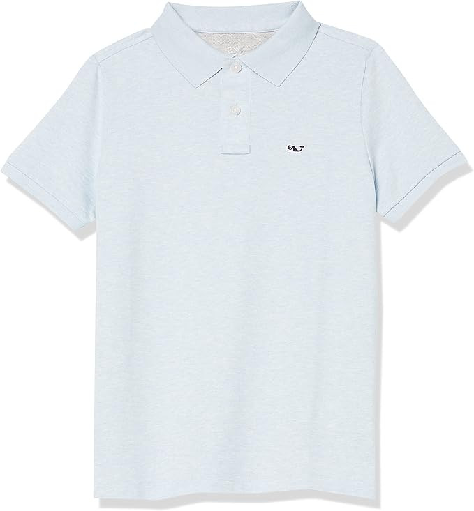vineyard vines Boys' Edgartown Pique Polo | Amazon (US)