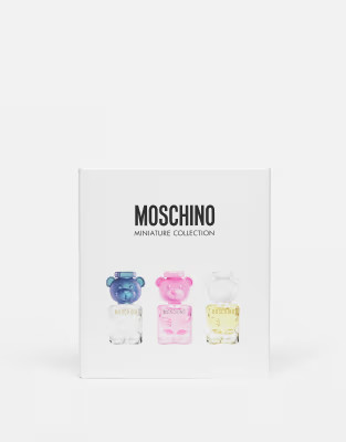 Moschino Toy Mini Set | ASOS | ASOS (Global)