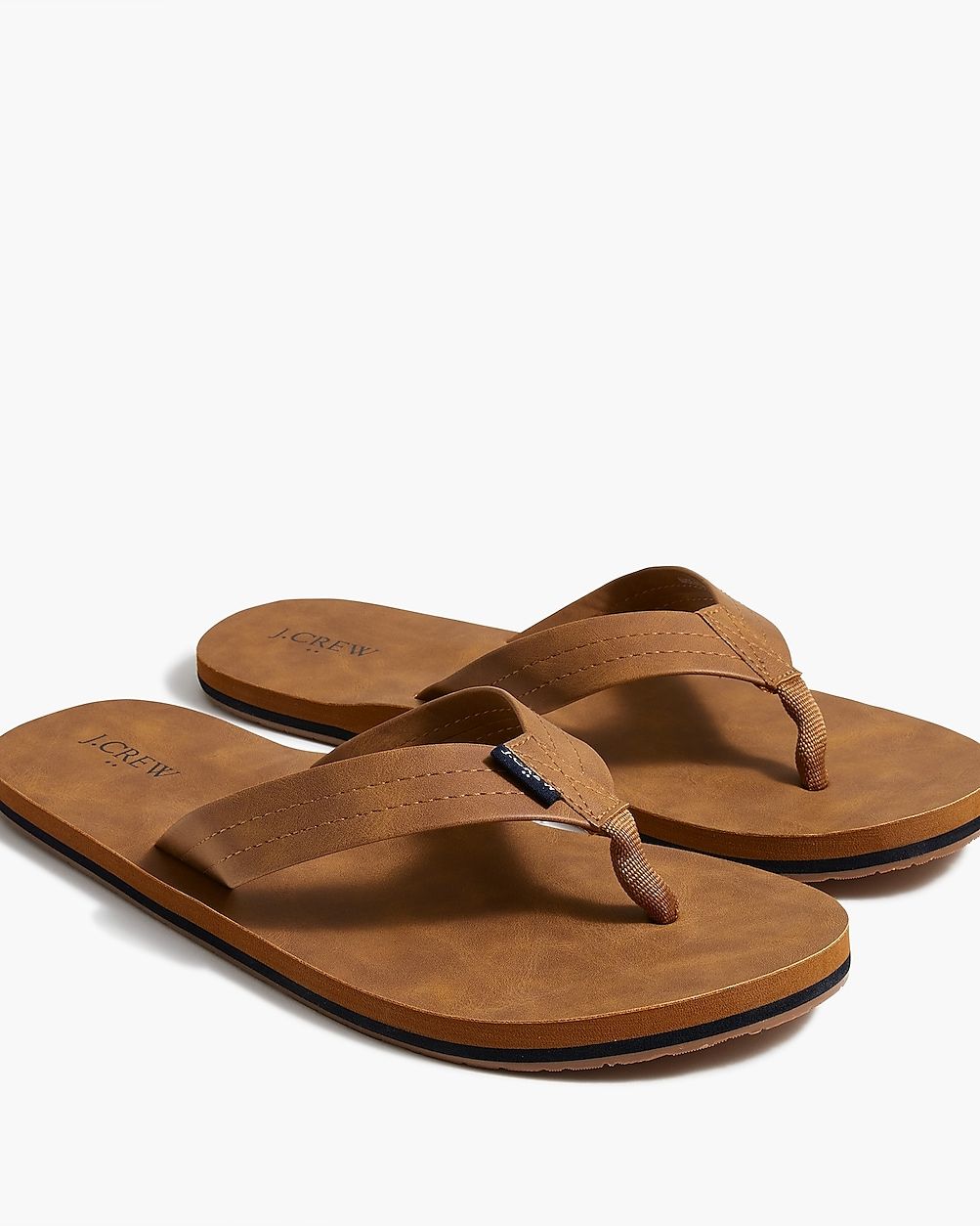 Double-layer flip-flops | J.Crew Factory