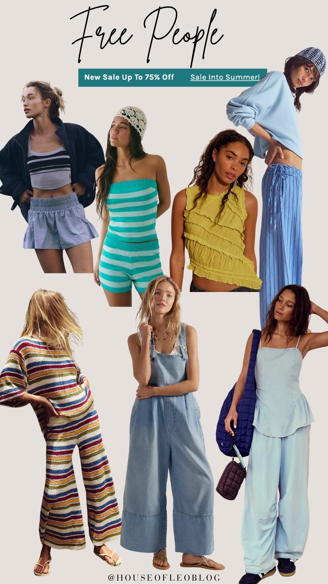 Free People sale is still going on!

#LTKSaleAlert