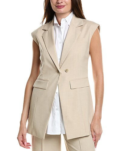 Layered Vest | Gilt & Gilt City