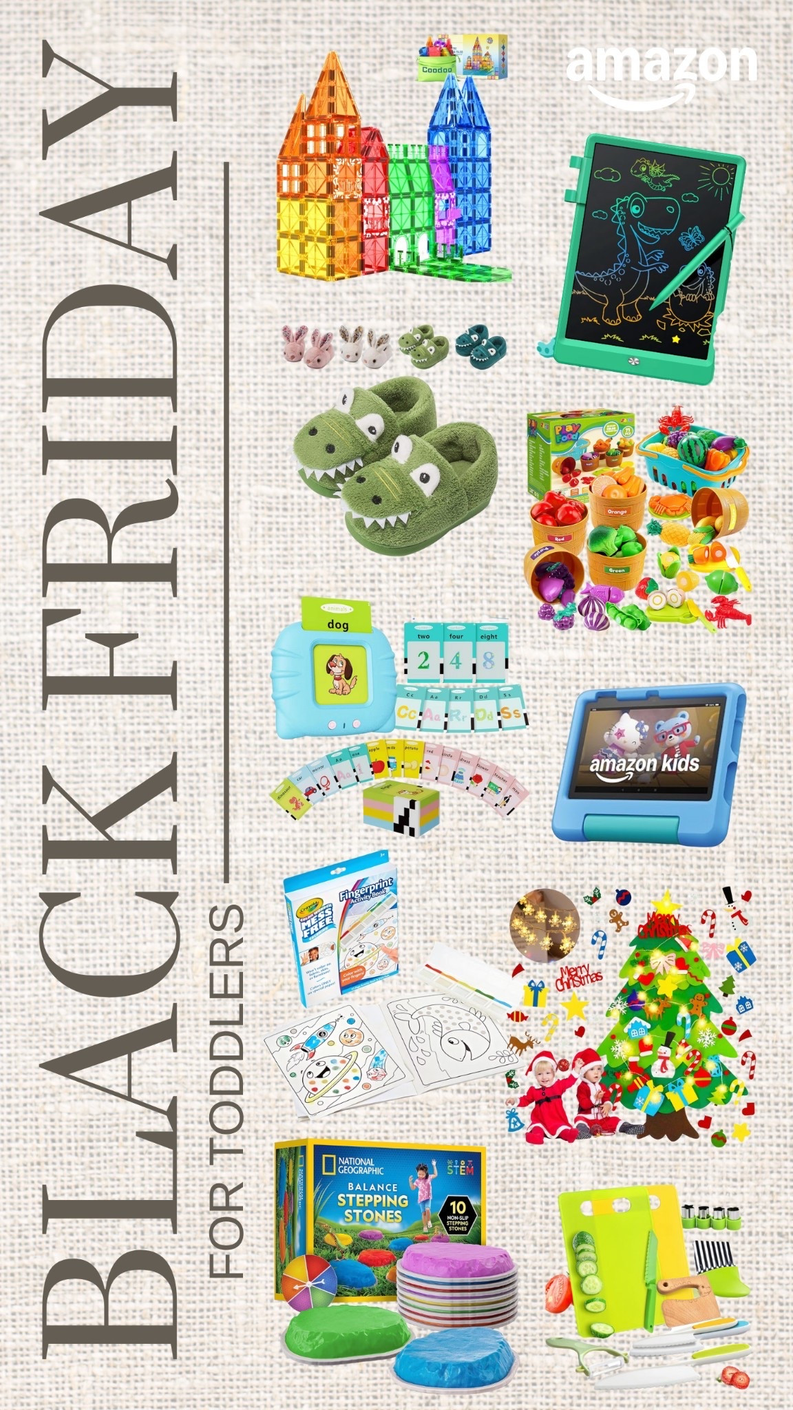 Good finds for your favorite toddler🎄✨

#LTKHoliday #LTKKids #LTKCyberWeek