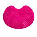Sigma Beauty Silicone Brush Cleaning Mat with Suction Cups For Easy & Quick Makeup Brush Cleaning... | Amazon (US)