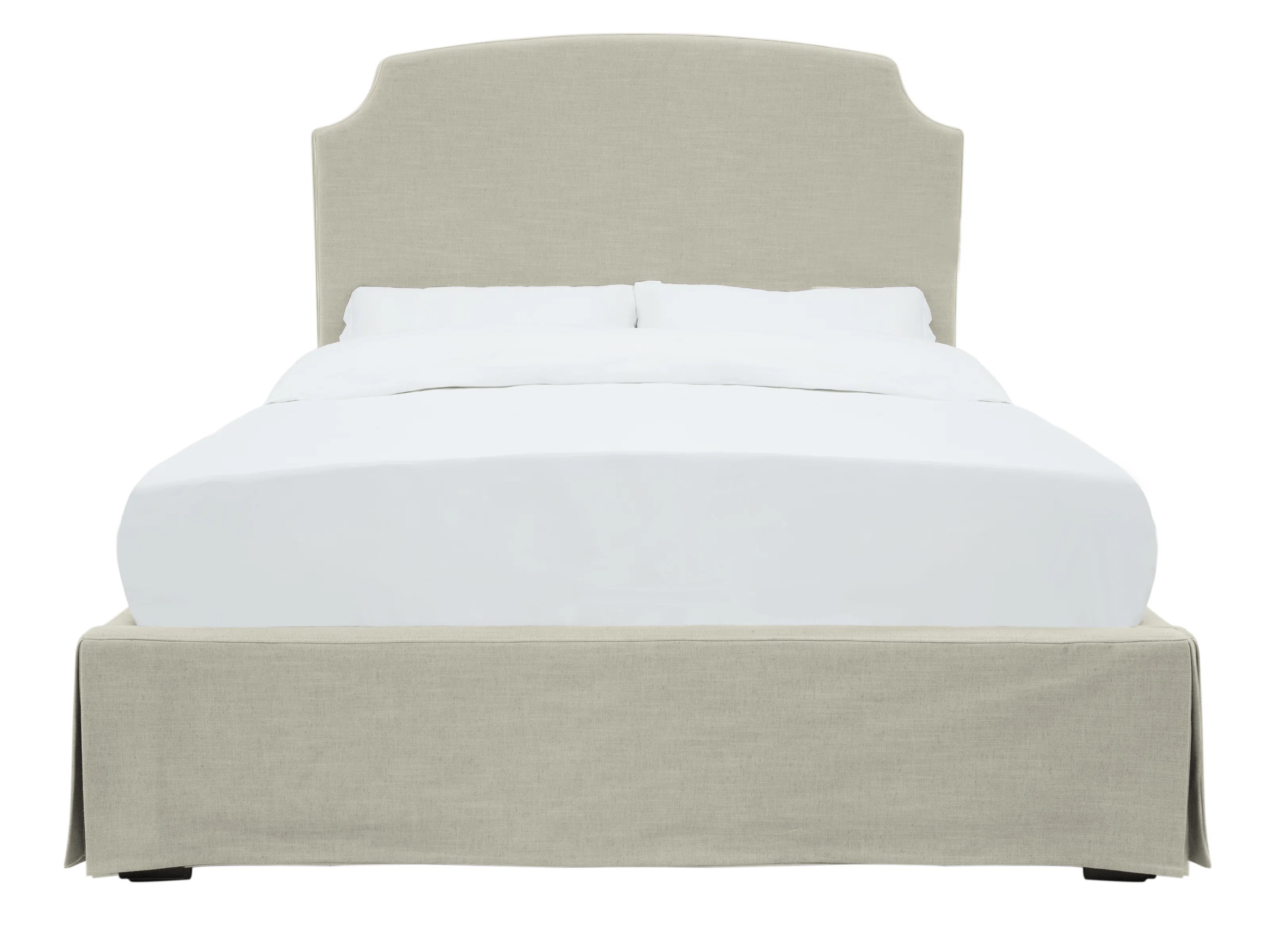 Louise Upholstered Platform Bed | Wayfair North America