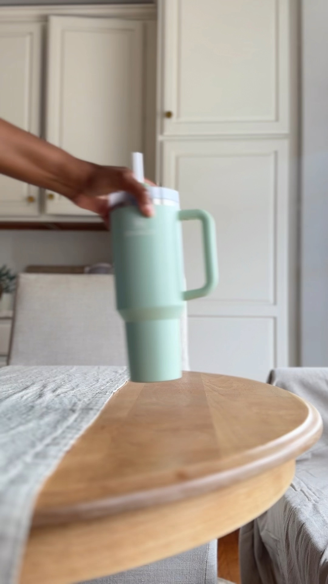 My Stanley cup collection is growing and I’m obsessed! These are some of my favorites right now. Linked all of them below! 🤍