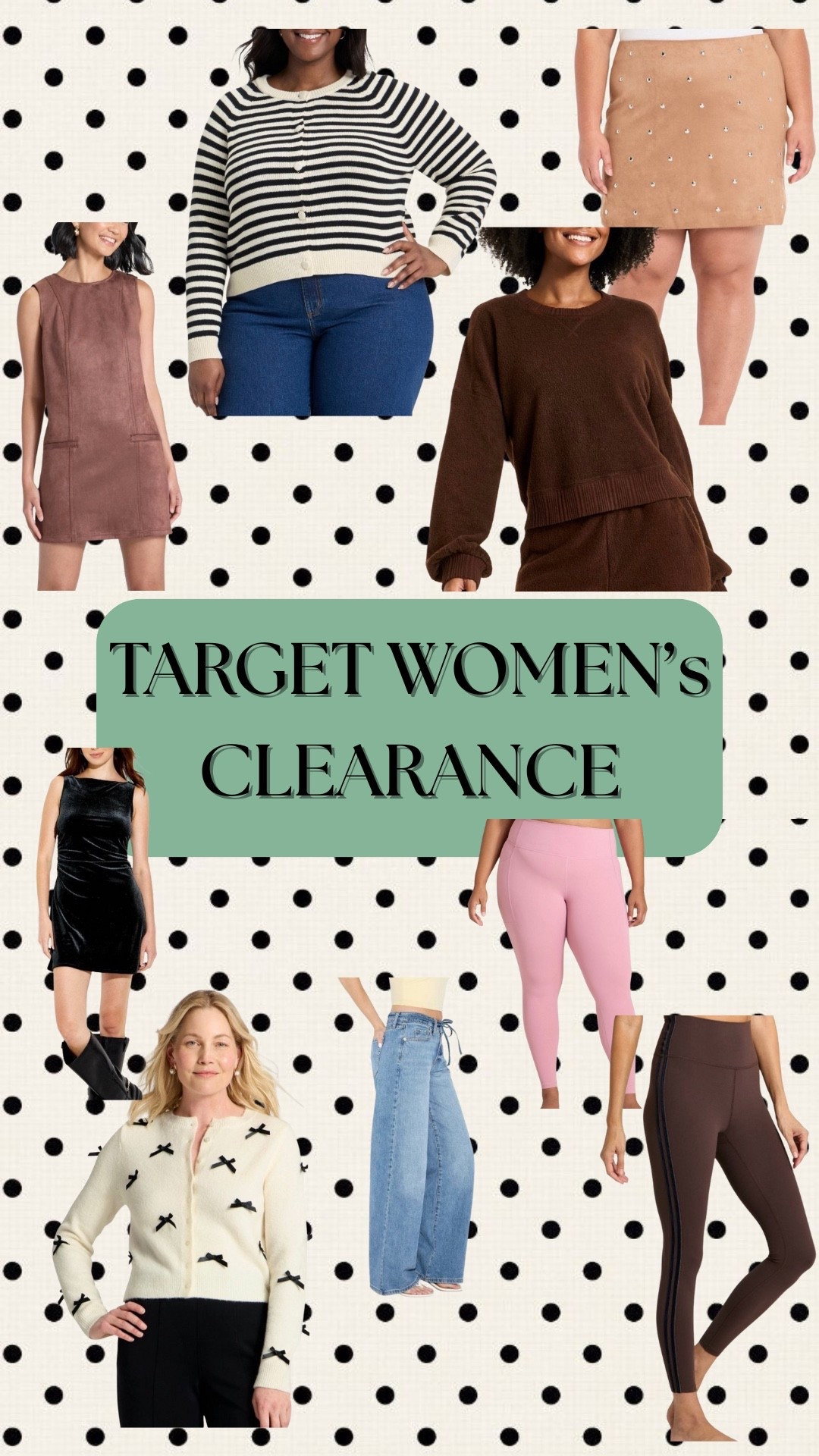 And now for the clothes!! 

#LTKSaleAlert #LTKootd #LTKHoliday