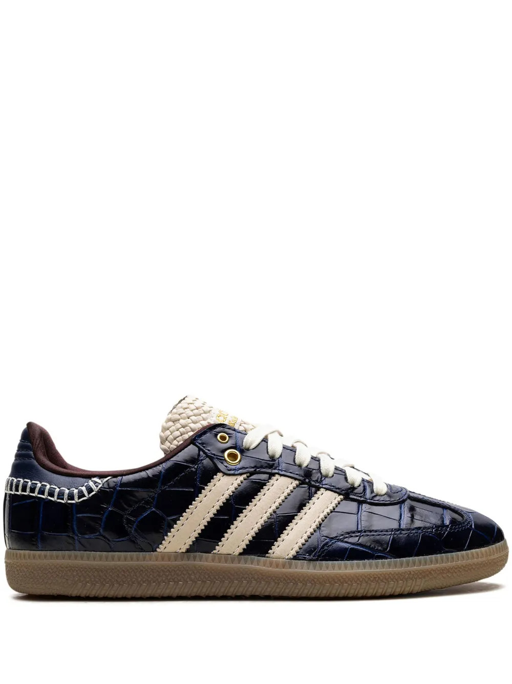 x Wales Bonner Samba OG "Navy Croc" sneakers | Farfetch Global