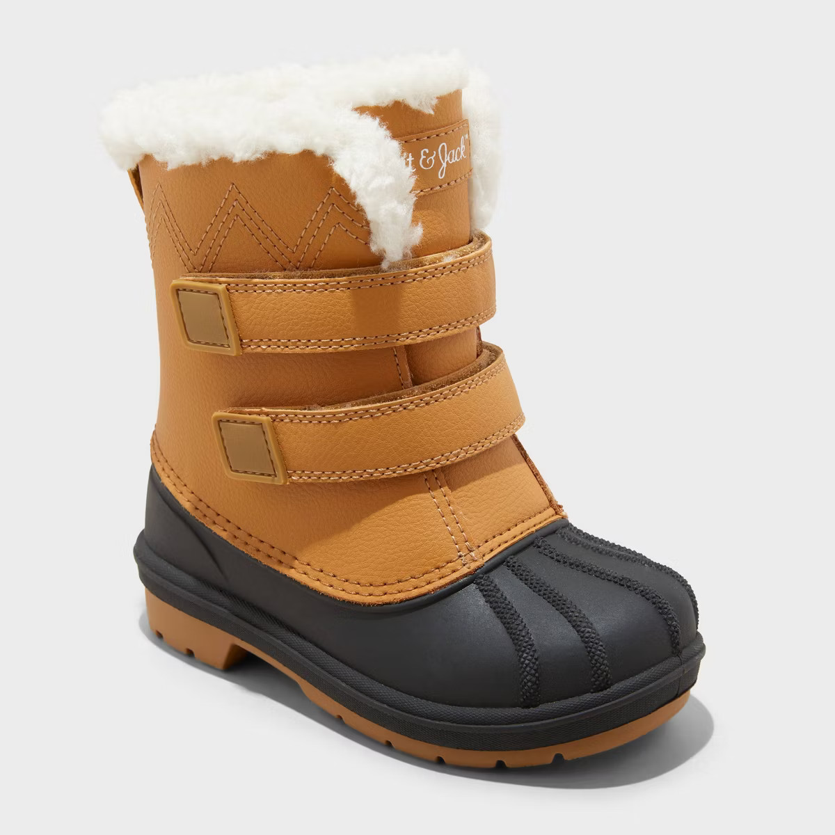 Toddler Denver Winter Boots - Cat & Jack™ | Target