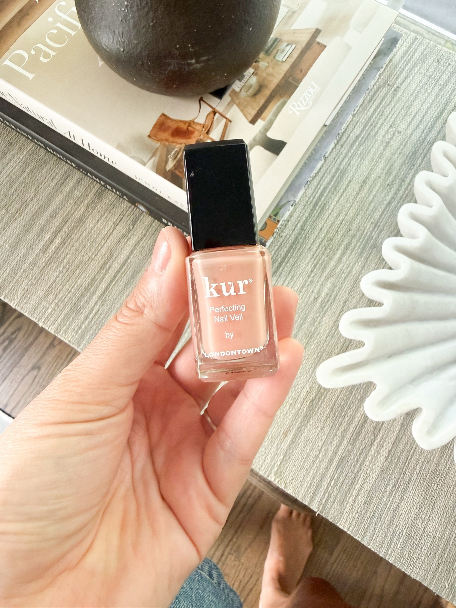 The perfect neutral nail polish (you only need one coat and your nails will look GREAT). On sale for Amazon Prime Day!

#LTKSaleAlert #LTKBeauty #LTKselfcare