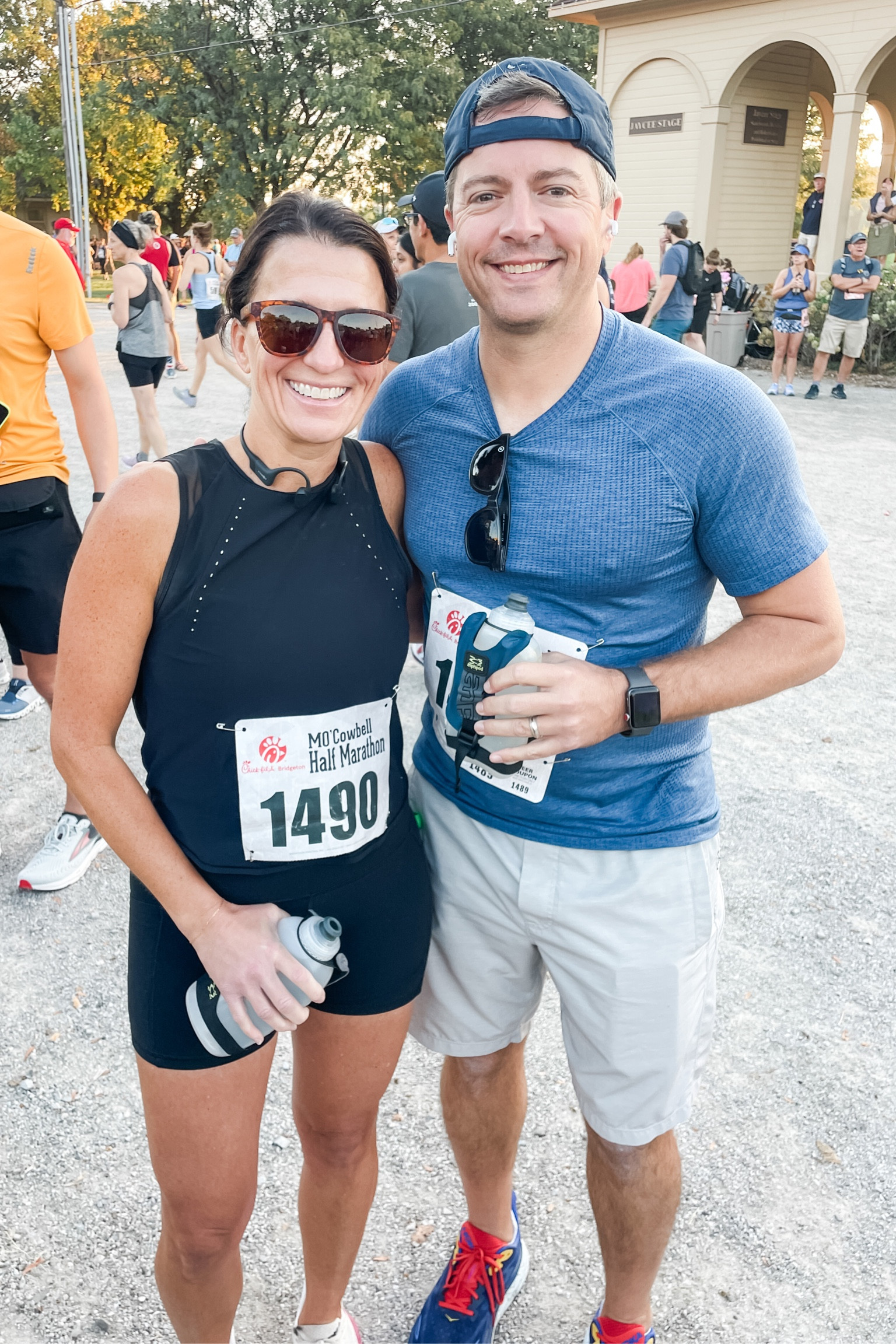 My fave wireless headphones are on sale today on Amazon! I have small ears so AirPods do not stay put. These are awesome! 

#LTKxPrime