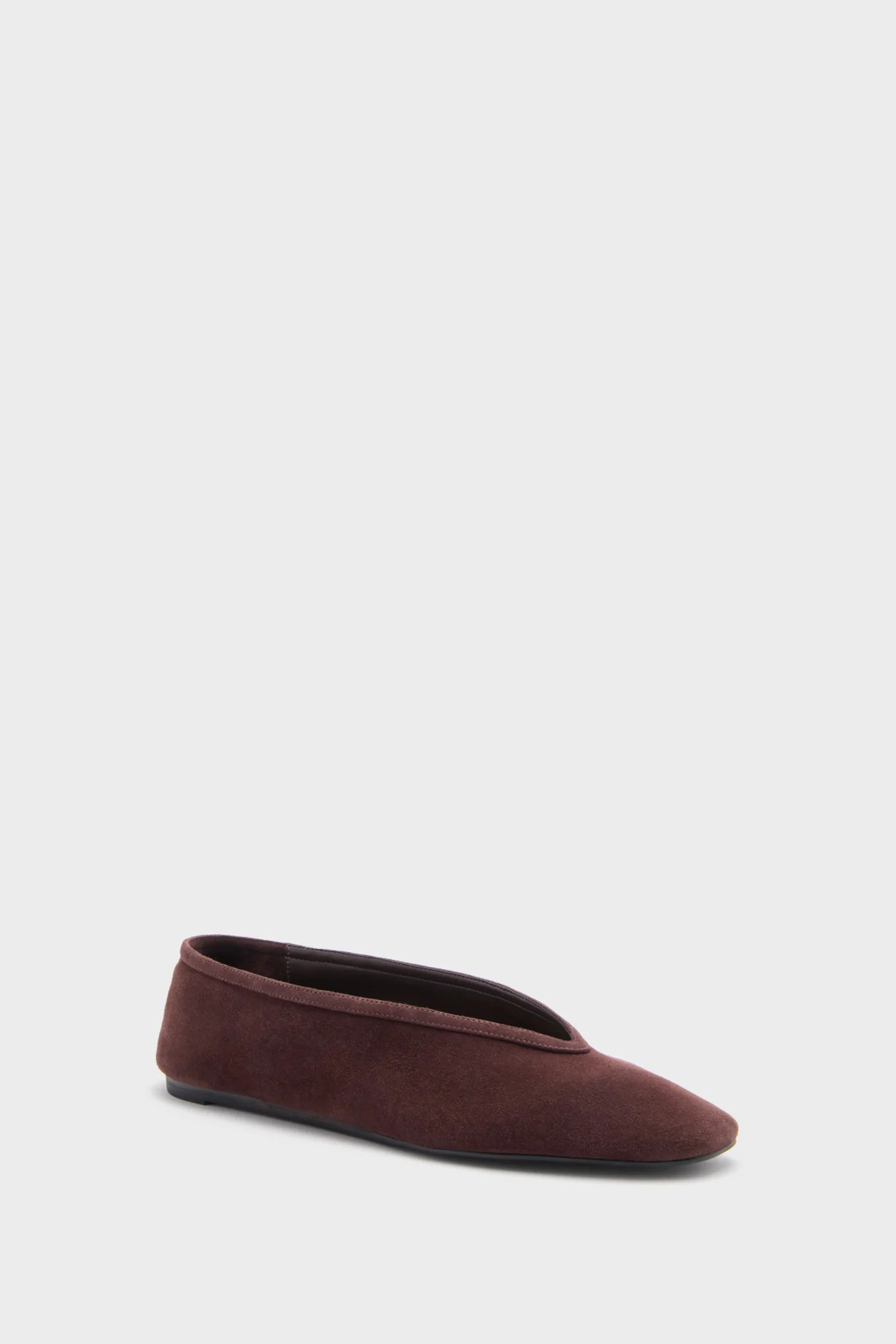 Seal Brown Courtney Flats | Tuckernuck (US)