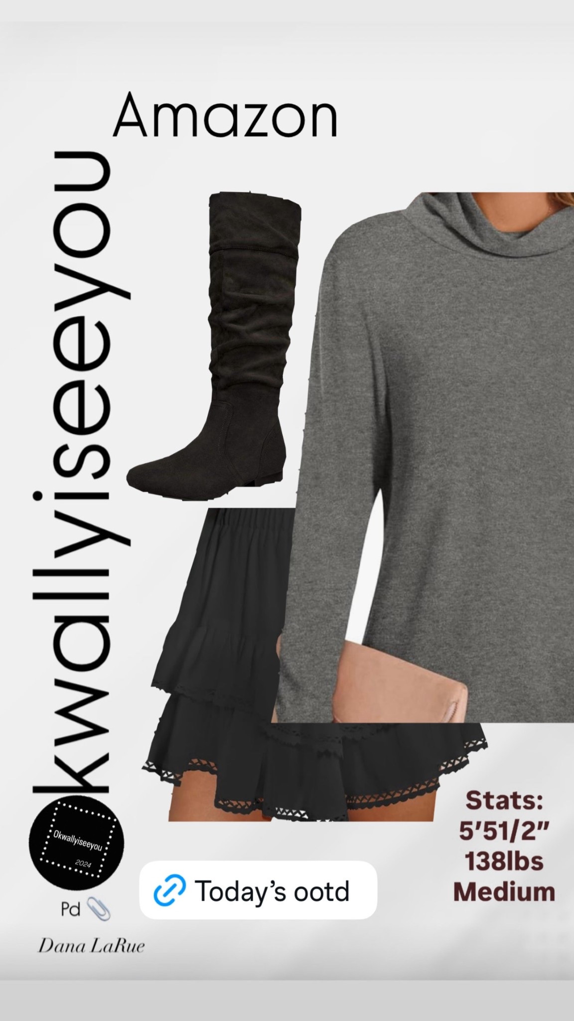 📣Fall Fashion.  #Familyphotos #Concert 
#party # workwear 
‼️COMMENT SHOP!!!! And Go…

#outfitaday #till20K #LTK #Amazon 
#Walmart  #burgundy #chocolatebrown #suede #expressobrown #ltkonboarding #ltkfashion #plaid #holidaygiftguide #red #easymeals #Itkseasonal #Itksalealert  #momover50 #Itkworkwear #amazonfashion

Ways to shop:
❤️https://mave.ly/okwallyiseeyou
❤️https://www.amazon.com/shop/okwallyiseeyou  
❤️https://www.shopltk.com/explore/okwallyiseeyou?tab=posts


#LTKHoliday #LTKSeasonal #LTKSaleAlert