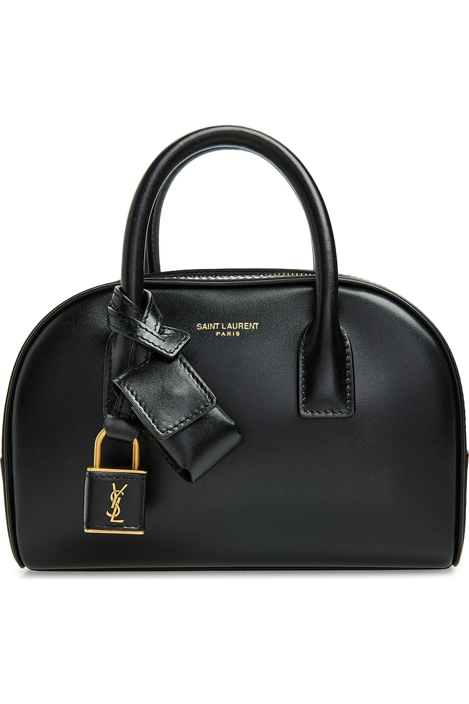 Saint Laurent Mini Sac de Jour Boston Satchel (Women) | Nordstrom | Nordstrom