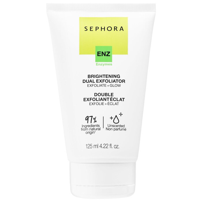 Brightening Dual Facial Enzyme Exfoliator | Sephora (CA)
