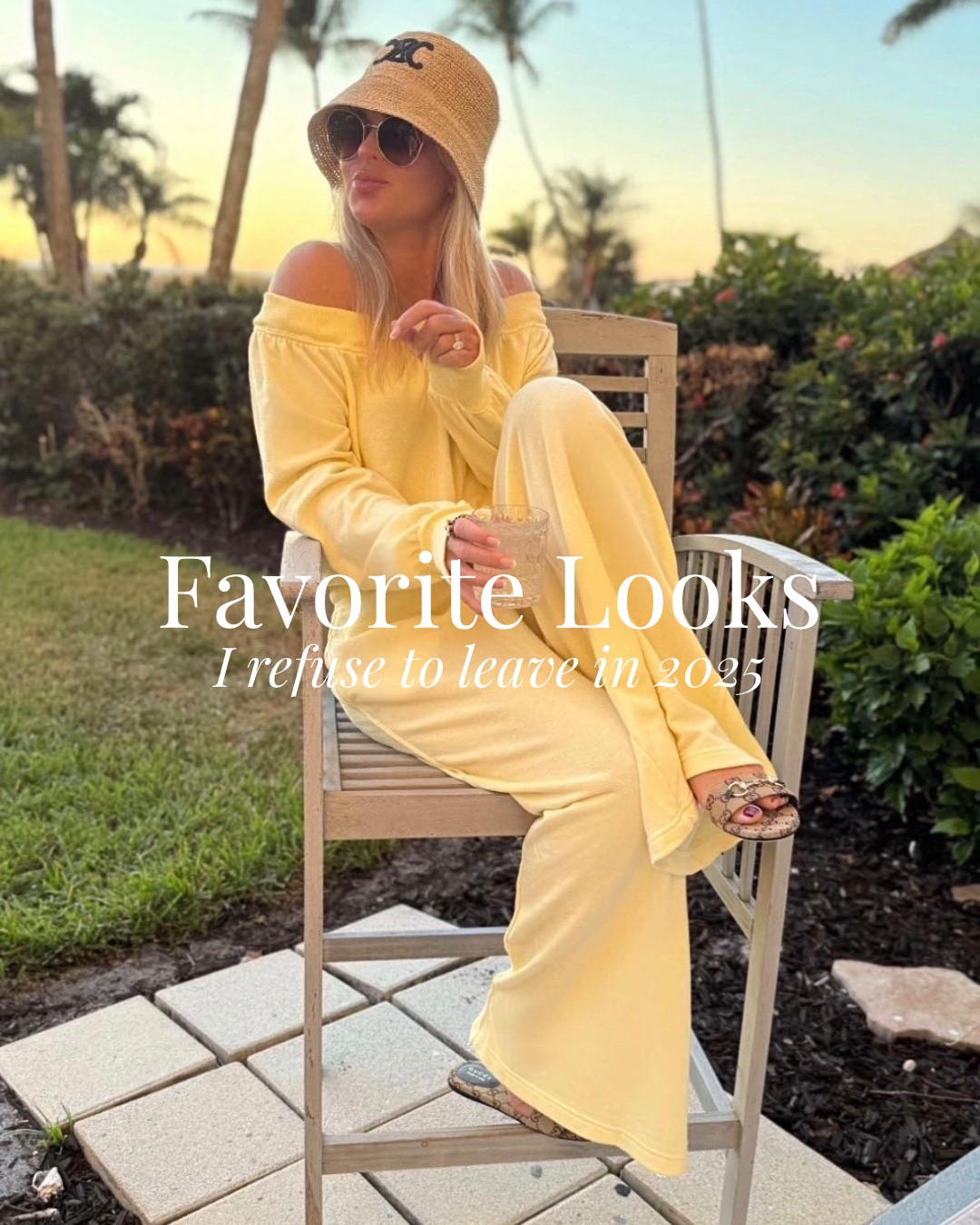 A round up of some of my favorite looks that I refuse to leave in 2025! 

Vacation outfit. Resort wear. 2025 best sellers. 2025 top finds. Travel outfit. 

#LTKootd #LTKOver40