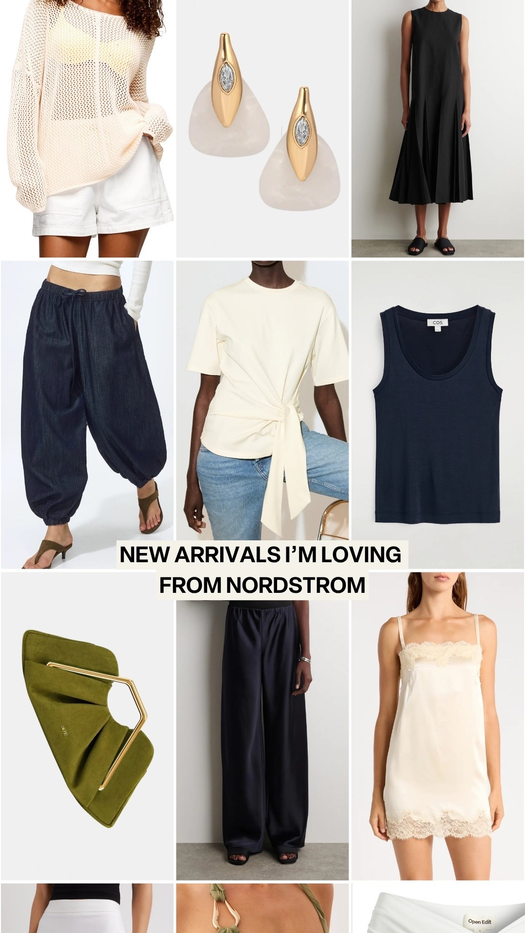 New arrivals I’m loving from Nordstrom! #kathleenpost