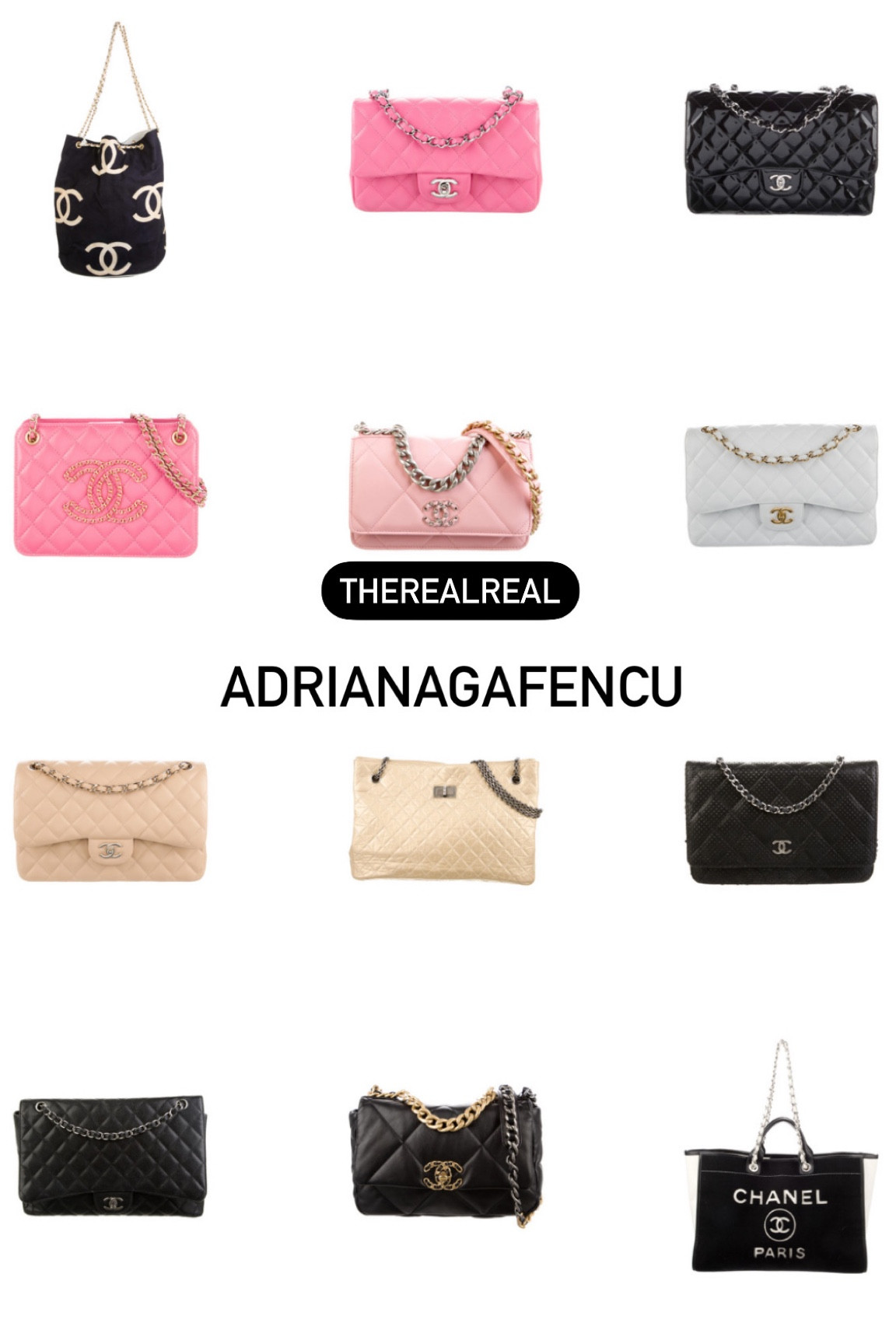 THEREALREAL finds 
Chanel
Chanel finds 

#LTKSeasonal #LTKSale #LTKFestival