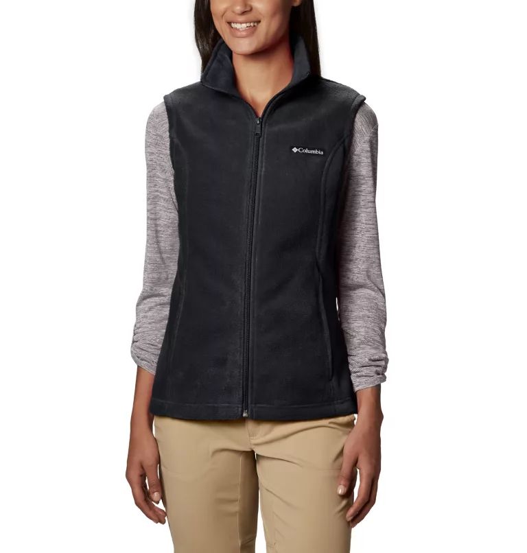 Women’s Benton Springs™ Fleece Vest | Columbia Sportswear