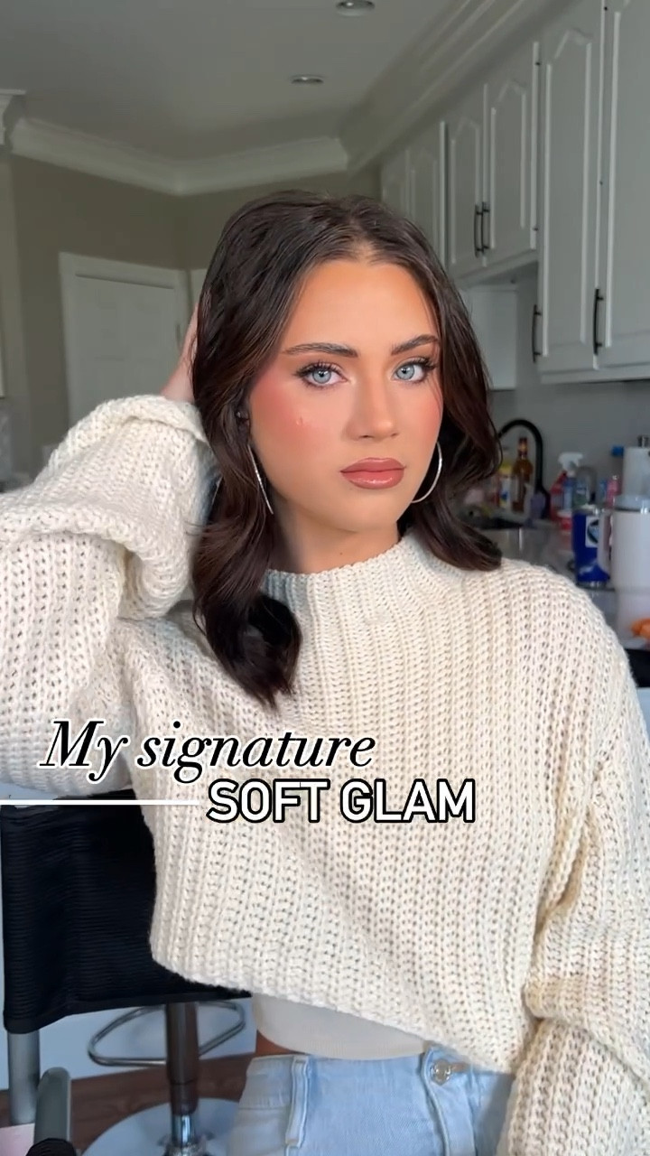 Soft Glam Makeup 🤎 

#LTKbeauty #LTKxSephora #LTKVideo
