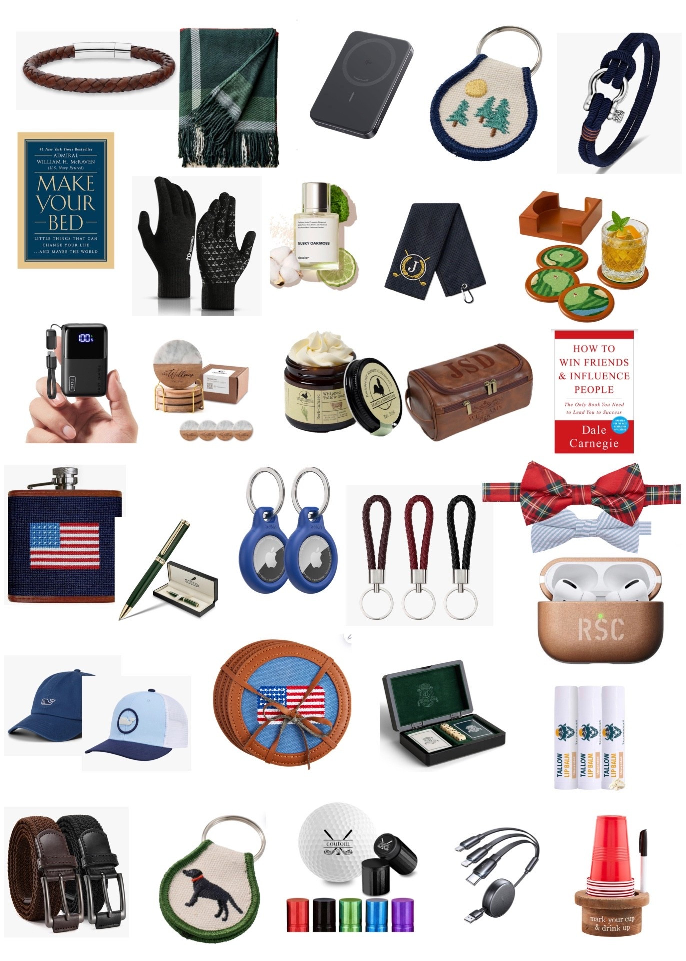 You asked ~ stocking stuffers for men, young and wise! 

#LTKHoliday #LTKMens #LTKGiftGuide