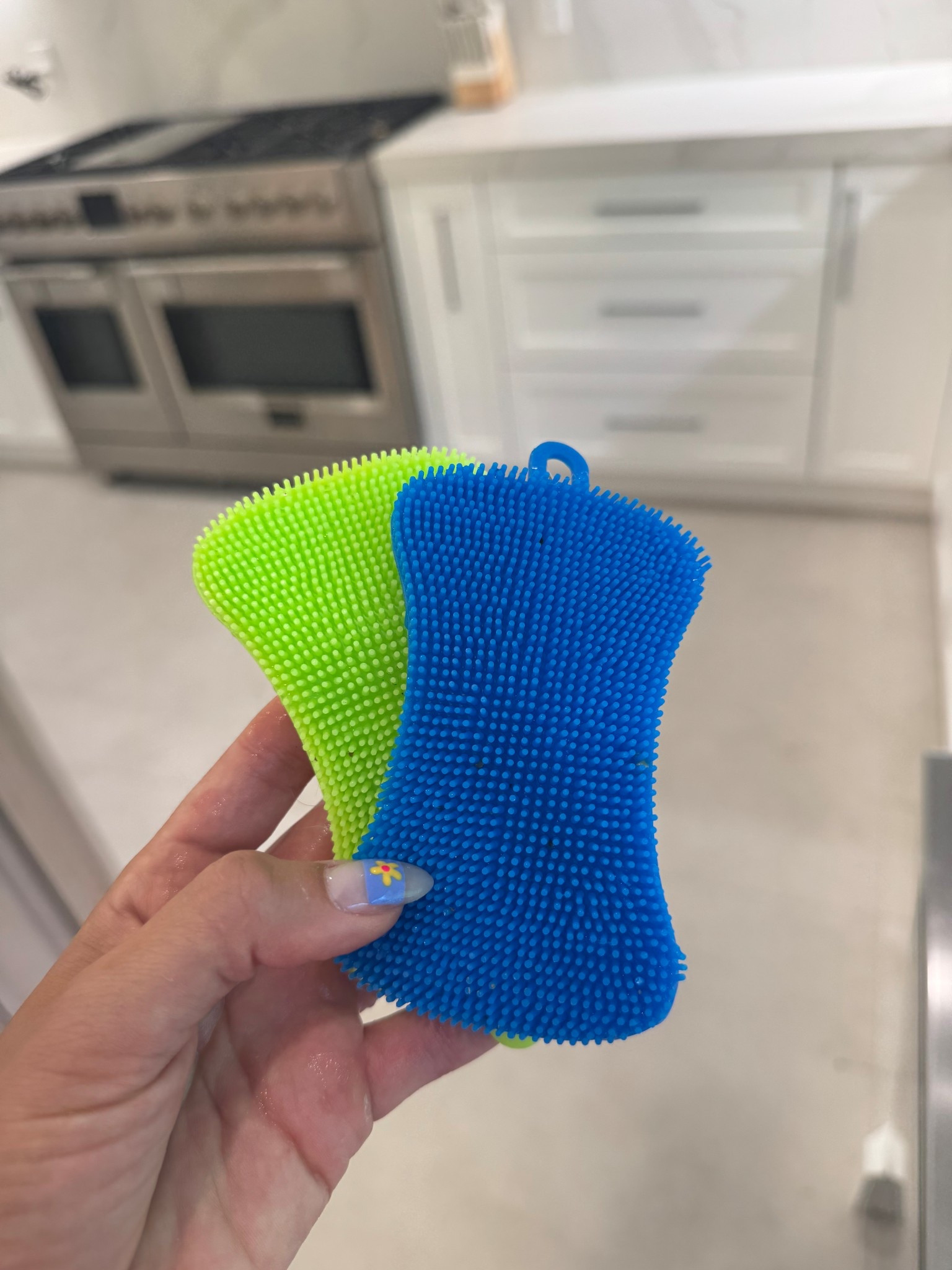 6 pack of sponges, such a good Amazon kitchen find! 

#LTKFindsUnder50 #LTKHome #LTKStyleTip