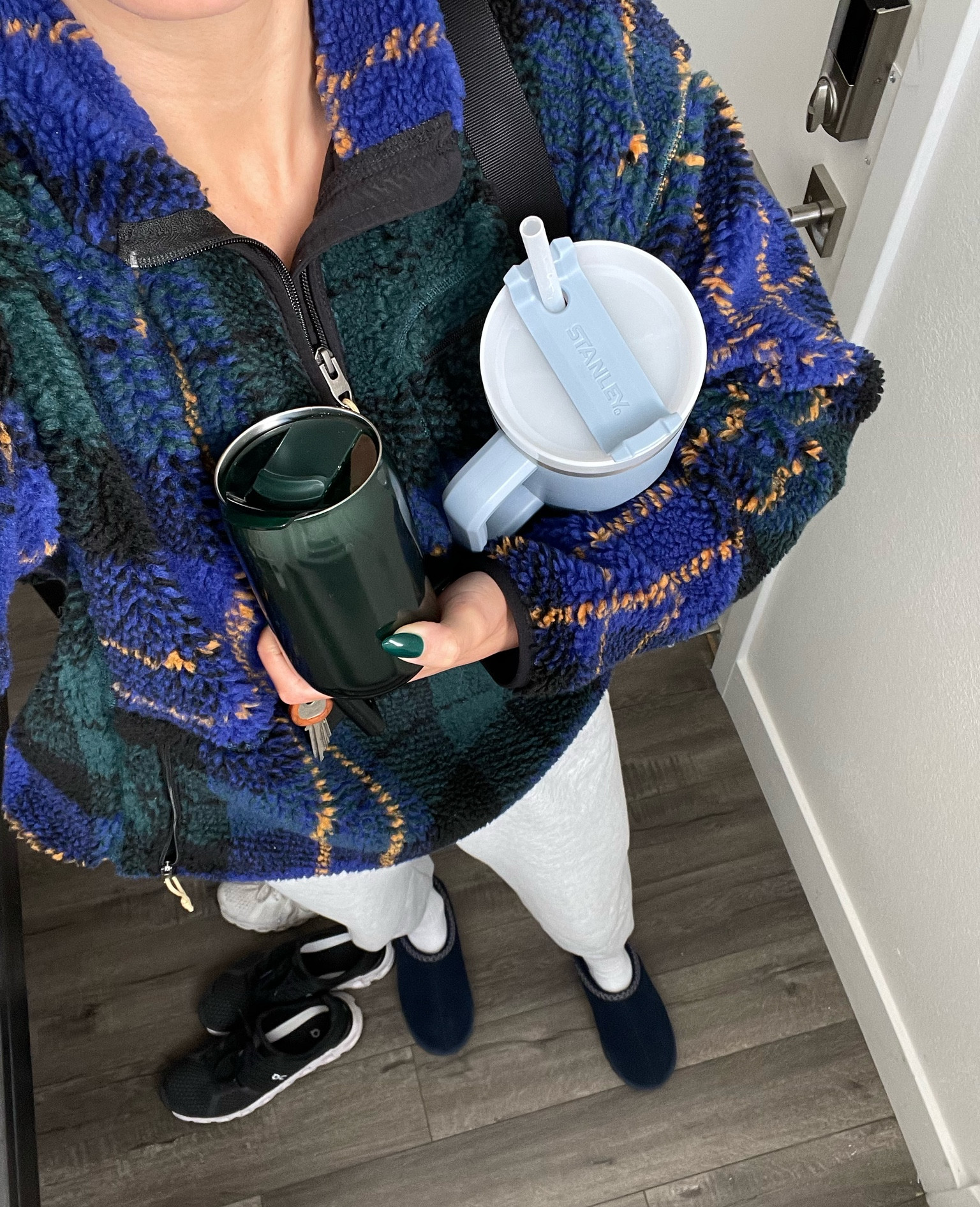 The North Face pullover - I sized up to a large. 


#LTKtravel #LTKSale #LTKsalealert