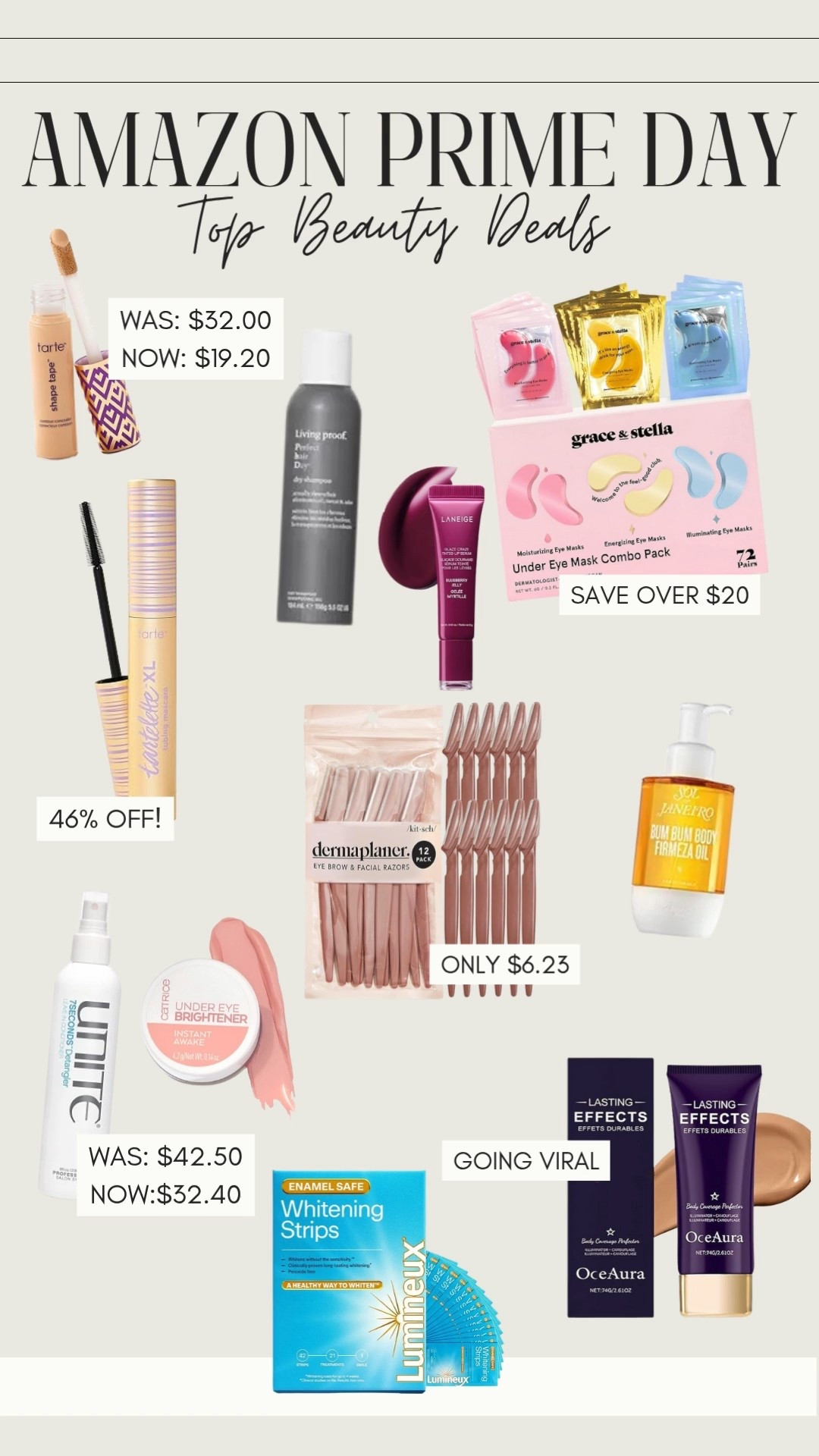 Must have beauty items on major sale!!! 

#LTKFindsUnder50 #LTKSaleAlert #LTKBeauty