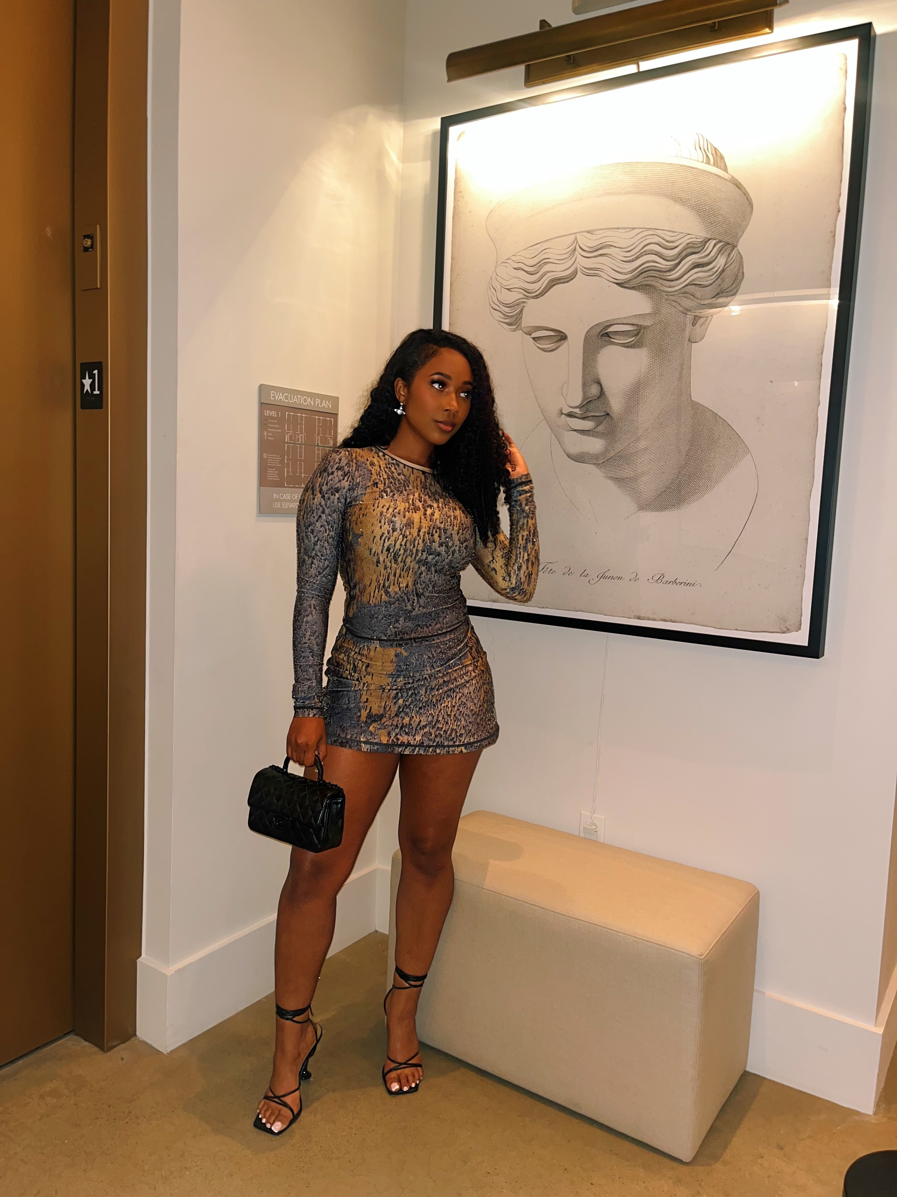 Diesel was the perfect thing to wear to a girls night. 

 #LTKdayinmylife #LTKootd #LTKSaleAlert