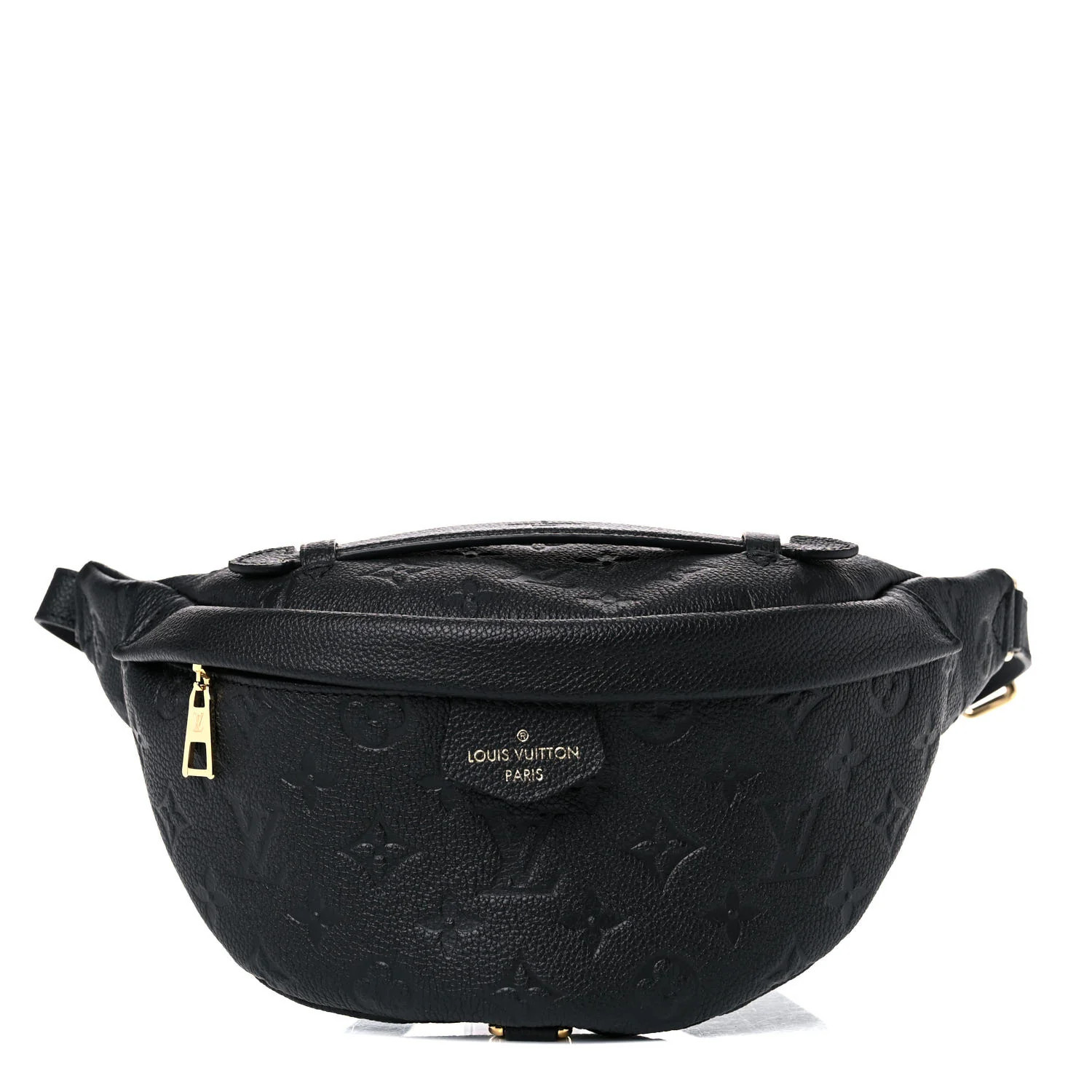 LOUIS VUITTON Empreinte BumBag Black | FASHIONPHILE | Fashionphile
