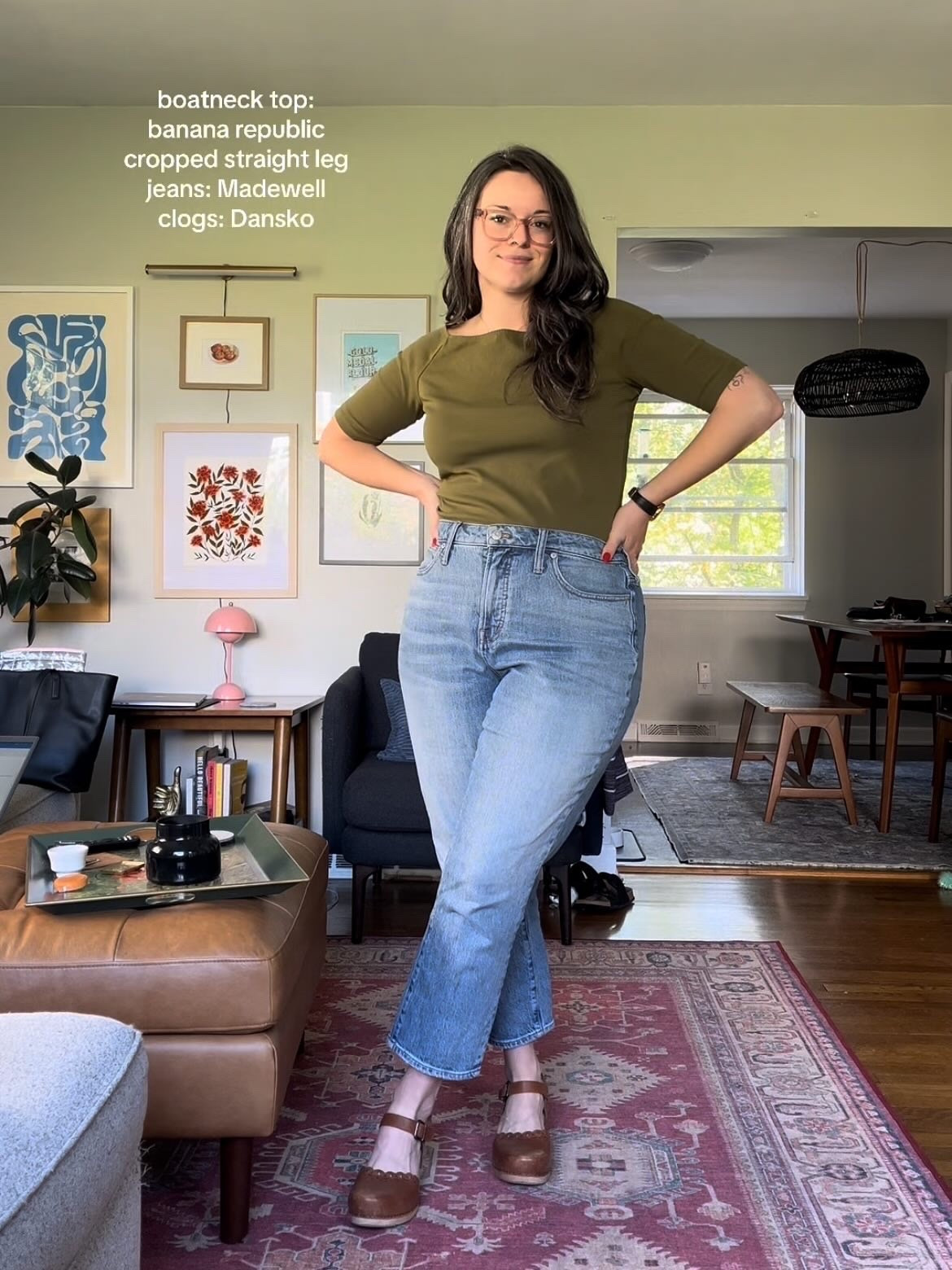 I’m 5’4 wearing size 31 petite length in these Madewell curvy perfect vintage jeans. They aren’t always available, so I’ve tagged similar styles'

#LTKPetite #LTKMidsize