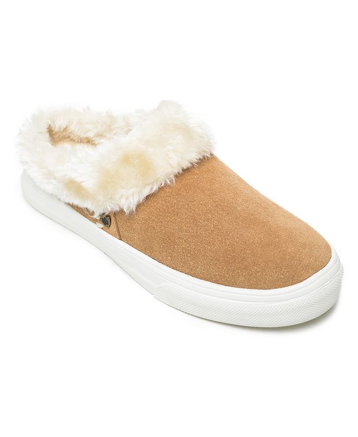 Minnetonka Women's Windy Slippers & Reviews - Slippers - Shoes - Macy's | Macys (US)