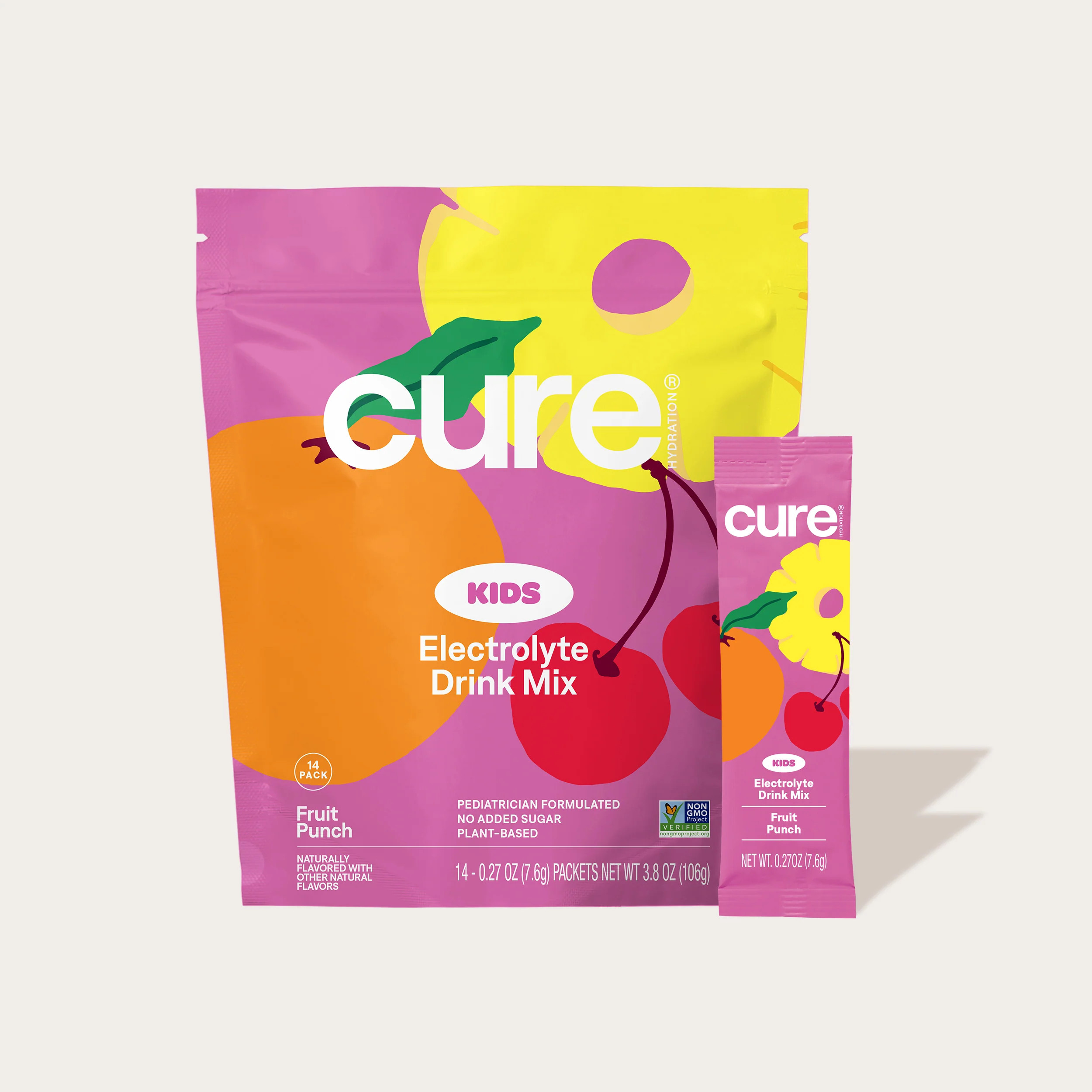 Fruit Punch | Cure