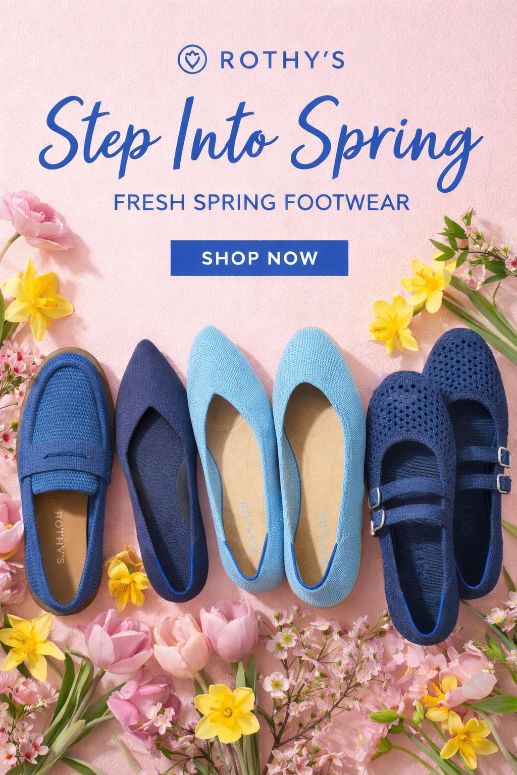 Spring Flats You’ll Wear on Repeat (Comfort Meets Style)

These are the best spring shoes for everyday wear — lightweight, breathable, and insanely comfortable. From classic loafers to chic Mary Janes, these washable flats are perfect for work, travel, errands, and spring outfits. If you’re looking for stylish flats that feel like sneakers, this is your sign.

✨ Why I love them:
• Ultra-comfortable for all-day wear
• Sustainable + washable (huge win)
• Perfect neutral blues for spring outfits
• Easy to dress up or down

👉 Tap to shop my favorite spring flats — these sell out fast every season!





#SpringFootwear #SpringFlats #ComfortableShoes #EverydayShoes
#WorkShoes #TravelShoes #WashableShoes #SustainableStyle
#CapsuleWardrobe #SpringStyle #LTKFinds #LTKSpring
#PinterestFashion #NeutralStyle #MomStyle #ClassicStyle 

 