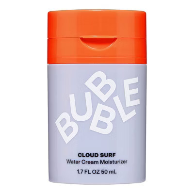 Bubble Skincare Cloud Surf Water Cream Moisturizer - 1.7 fl oz | Target