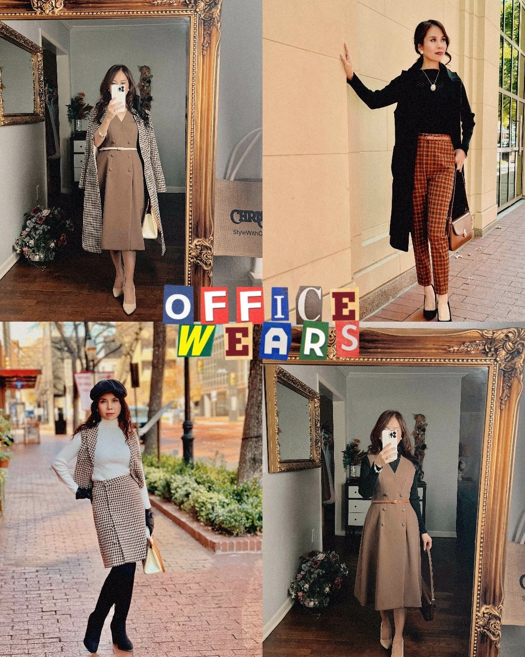 Get a free matching romantic hat with your coat order! Simply enter the hat code in the notification box at checkout!

#LTKWorkwear #LTKHalloween #LTKStyleTip