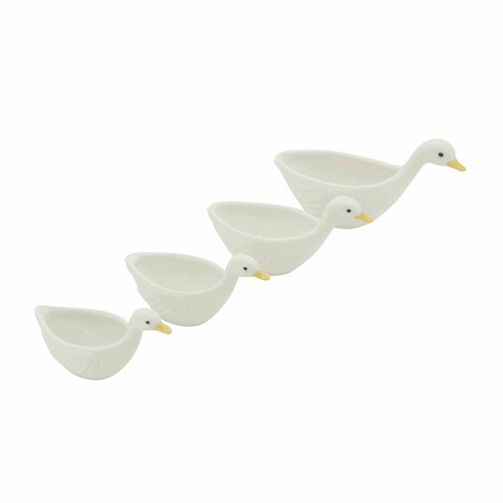 Celebrate Together™ Spring 4-pc. Geese Measuring Cup Set | Kohl's