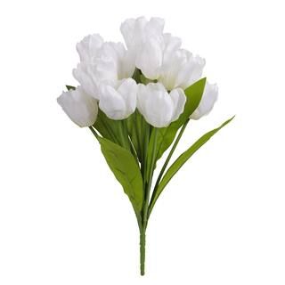 White Tulip Bush by Ashland® | Michaels Stores