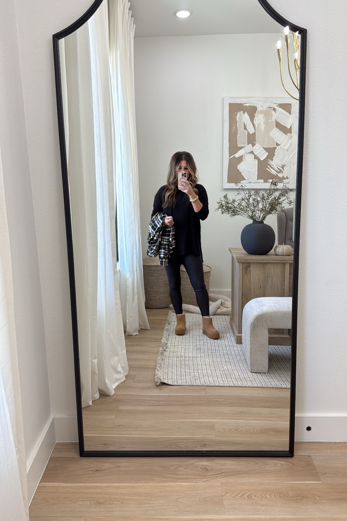 Need a cute and cozy fall outfit that won’t break the bank? @Walmartfashion has you covered! #Walmartpartner #walmartfashion #fallwardrobe #neutralwardrobe

#LTKSaleAlert #LTKFindsUnder50 #LTKStyleTip