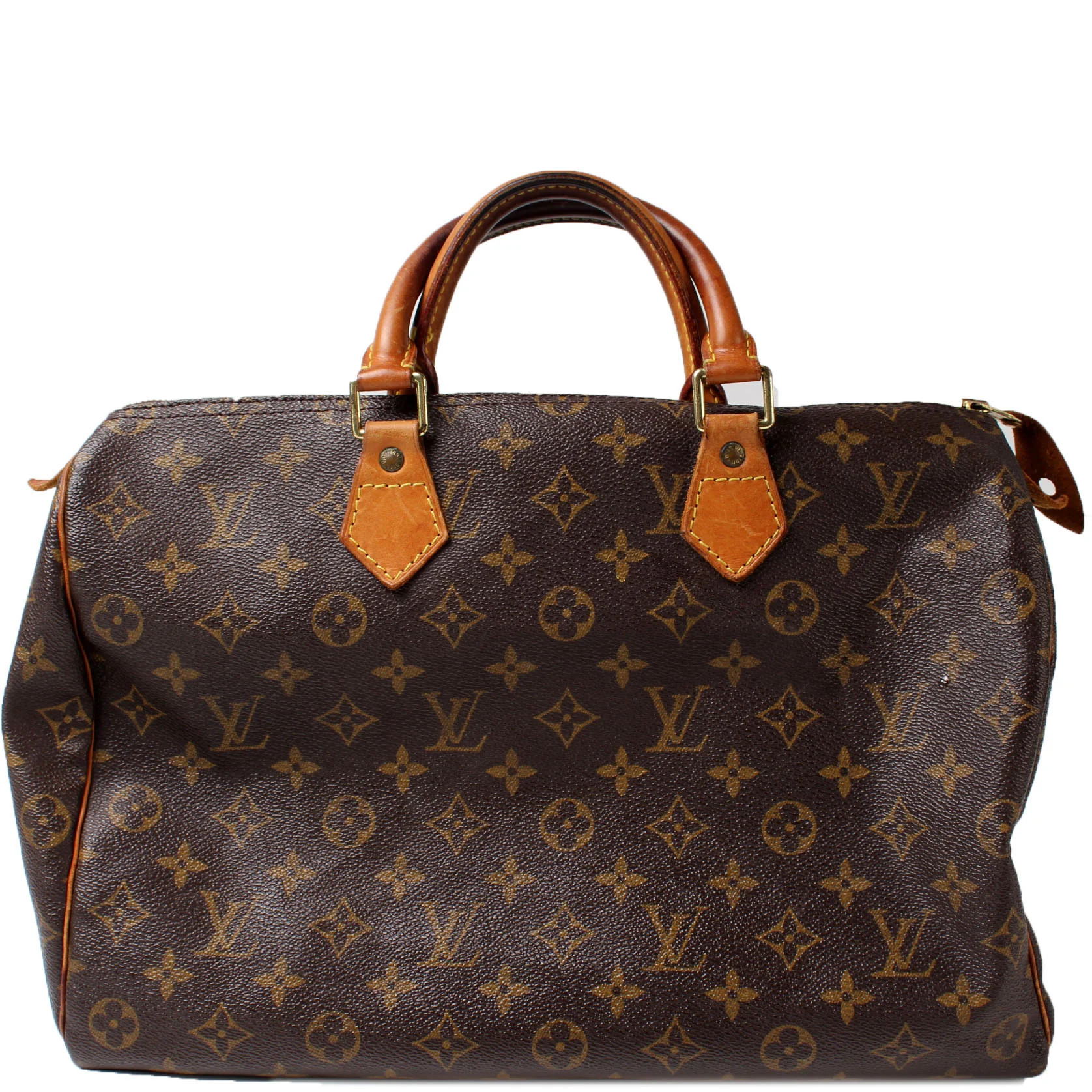 Speedy 35 Monogram | Keeks Designer Handbags