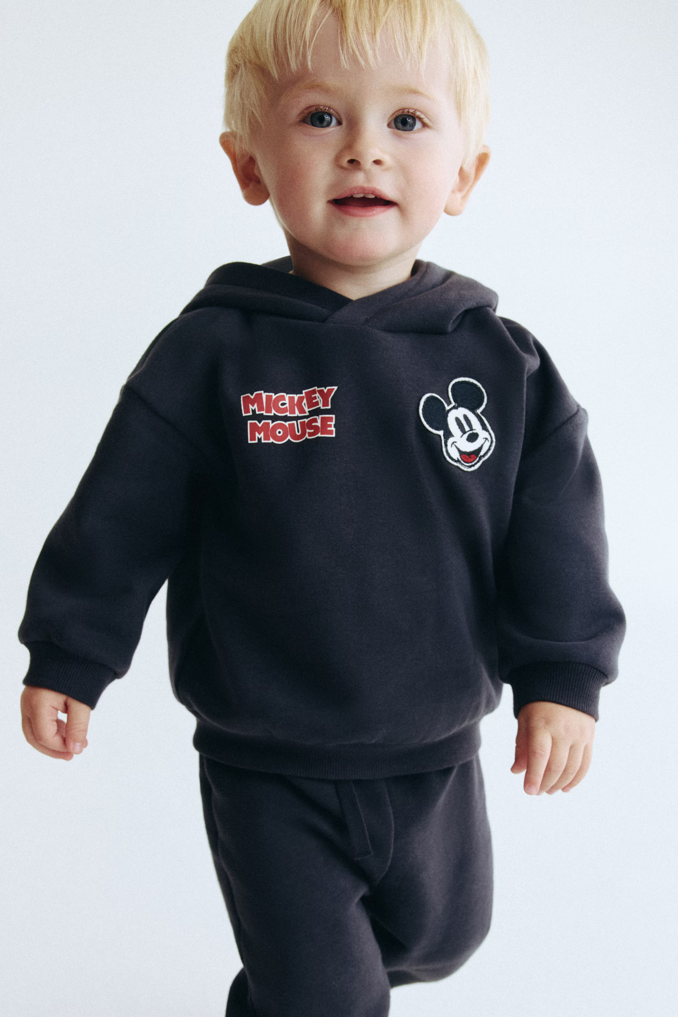 2-piece sweatshirt set | H&M (UK, MY, IN, SG, PH, TW, HK)