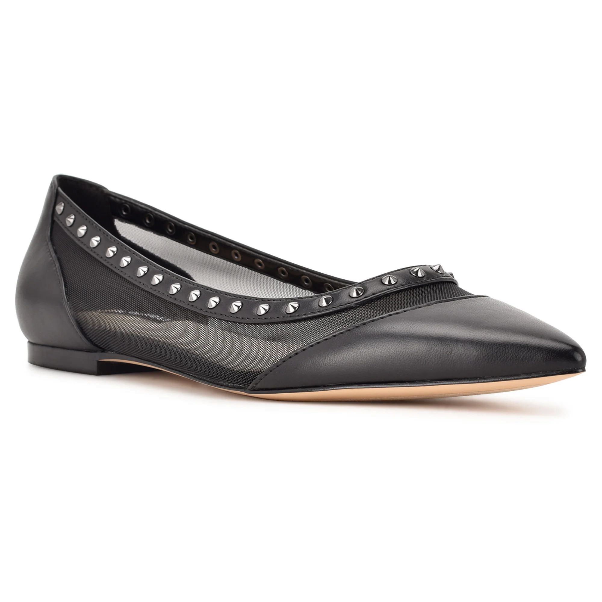 Bizzie Pointy Toe Flats | Nine West (US)