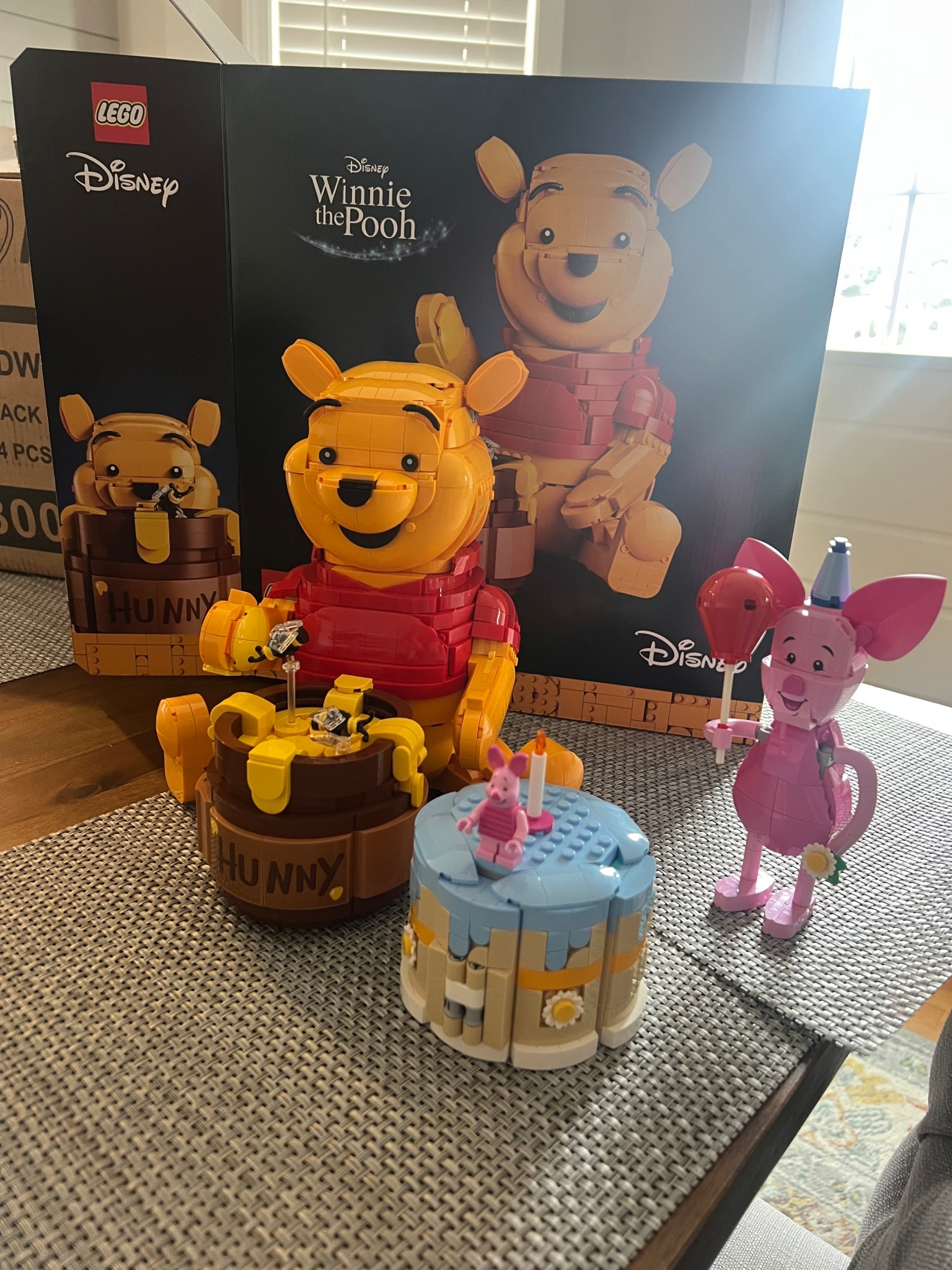 How cute are Pooh + Piglet 🥰

#LTKSeasonal #LTKHome #LTKKids