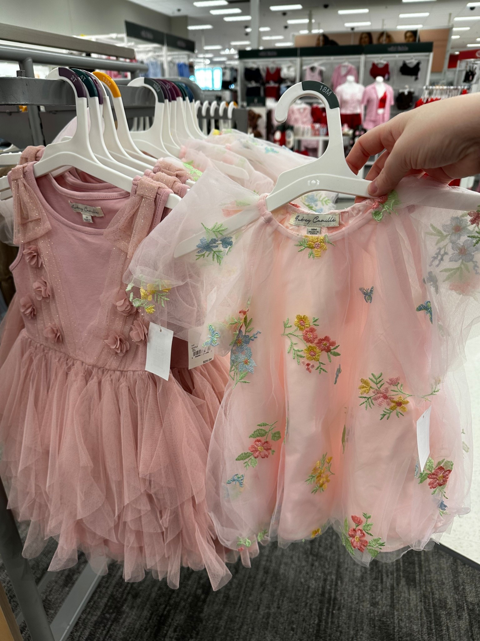 So many fun dresses for toddler girls! My girls love the tulle skirts and everything pink! 

#LTKmomlife #LTKKids #LTKSaleAlert