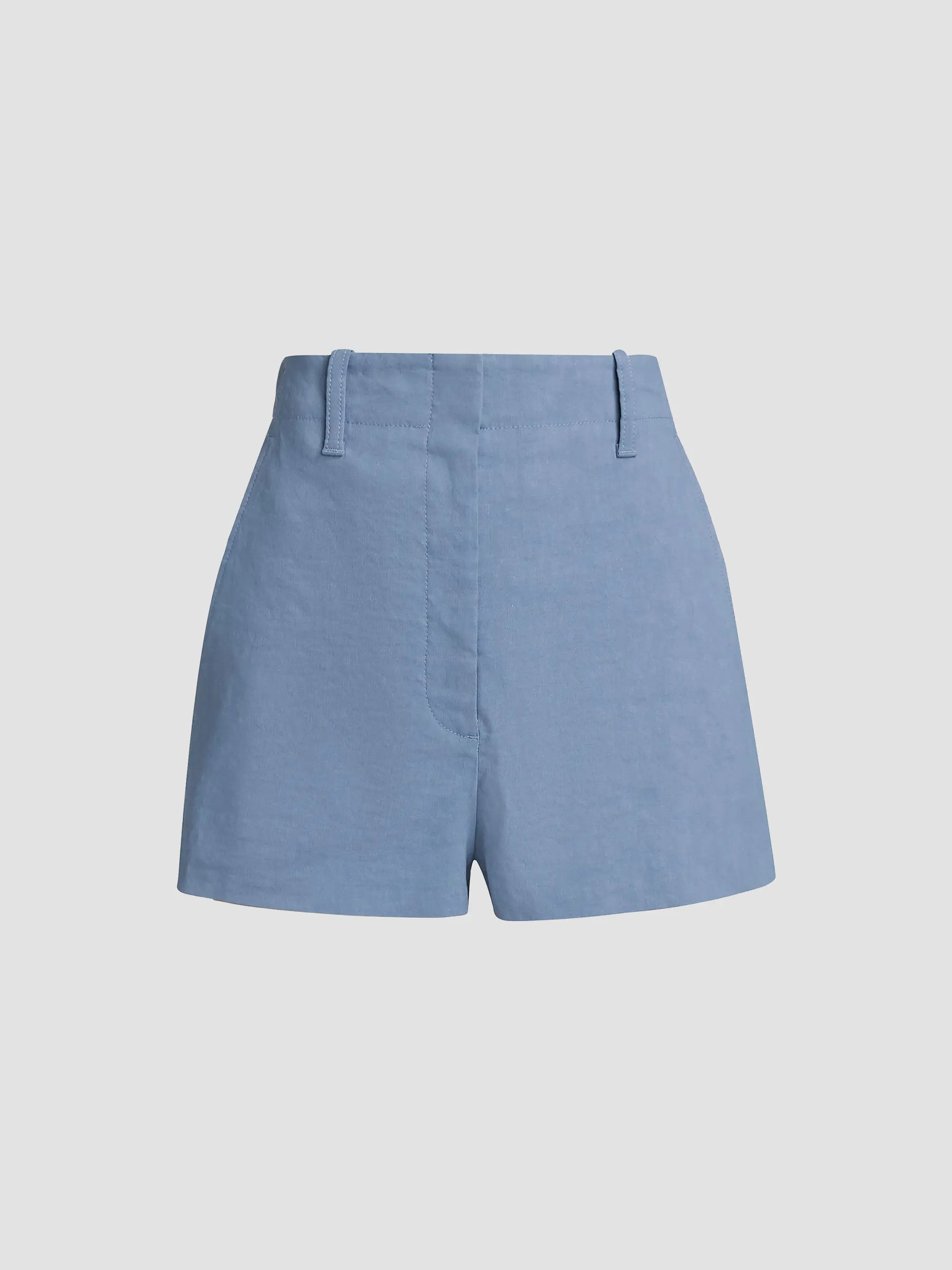 Liam Linen-Blend Shorts | Saks Fifth Avenue