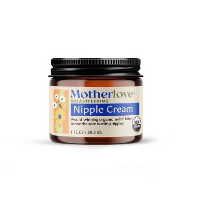 Motherlove Organic Nipple Cream - 1oz | Target