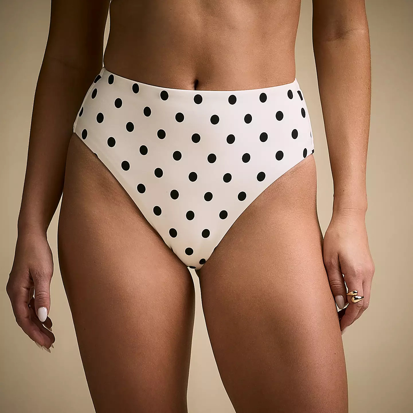 CALIA Women's High Waisted Cheeky Swim Bottoms | DICK'S Sporting Goods