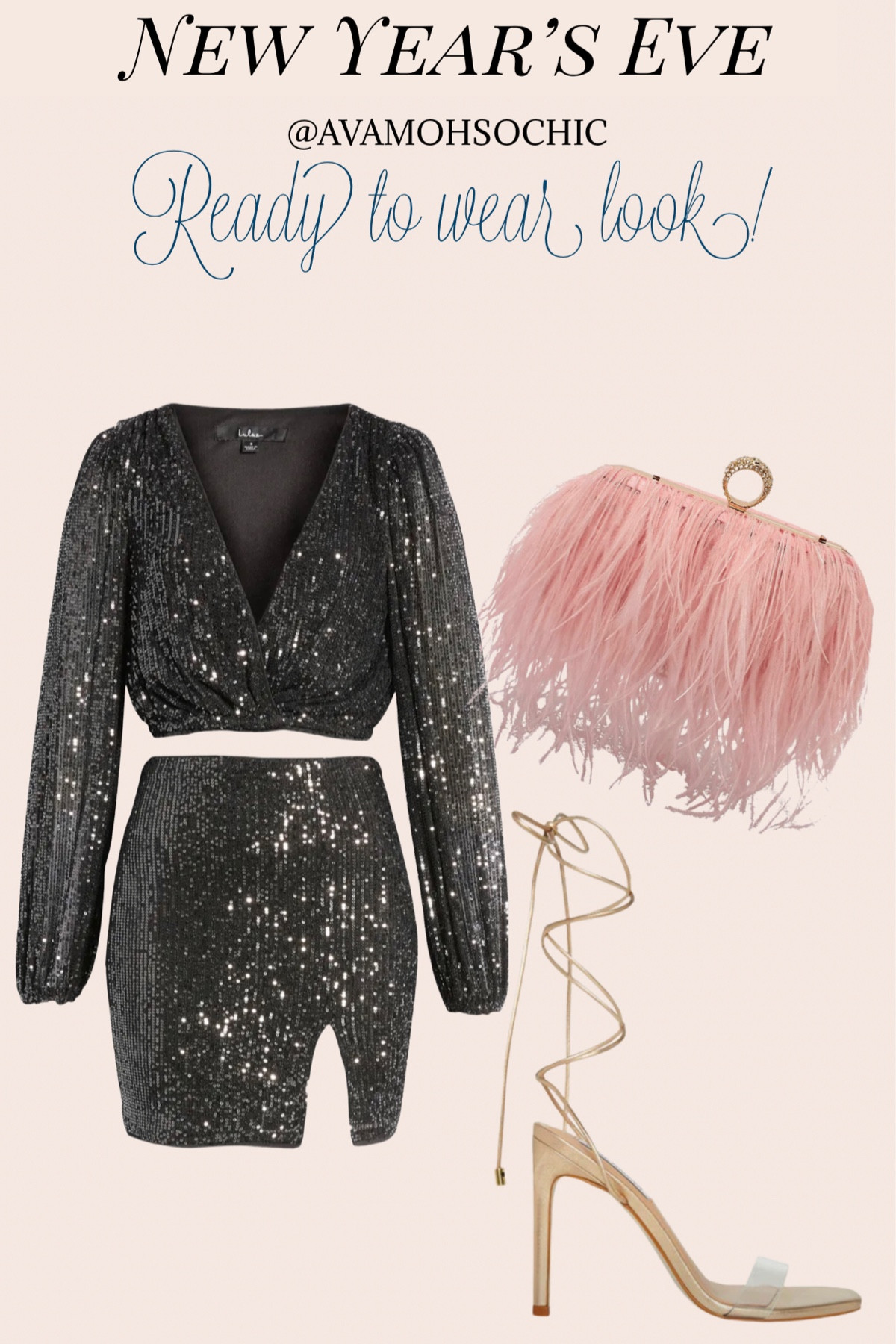 New Year’s Eve Outfit Inspiration 

NYE | New Year’s Eve Outfit | Style Inspiration | Holiday Outfit | avamohsochic | Valentino | Steve Madden | H&M| Nordstrom | 



#LTKSeasonal #LTKHoliday #LTKstyletip