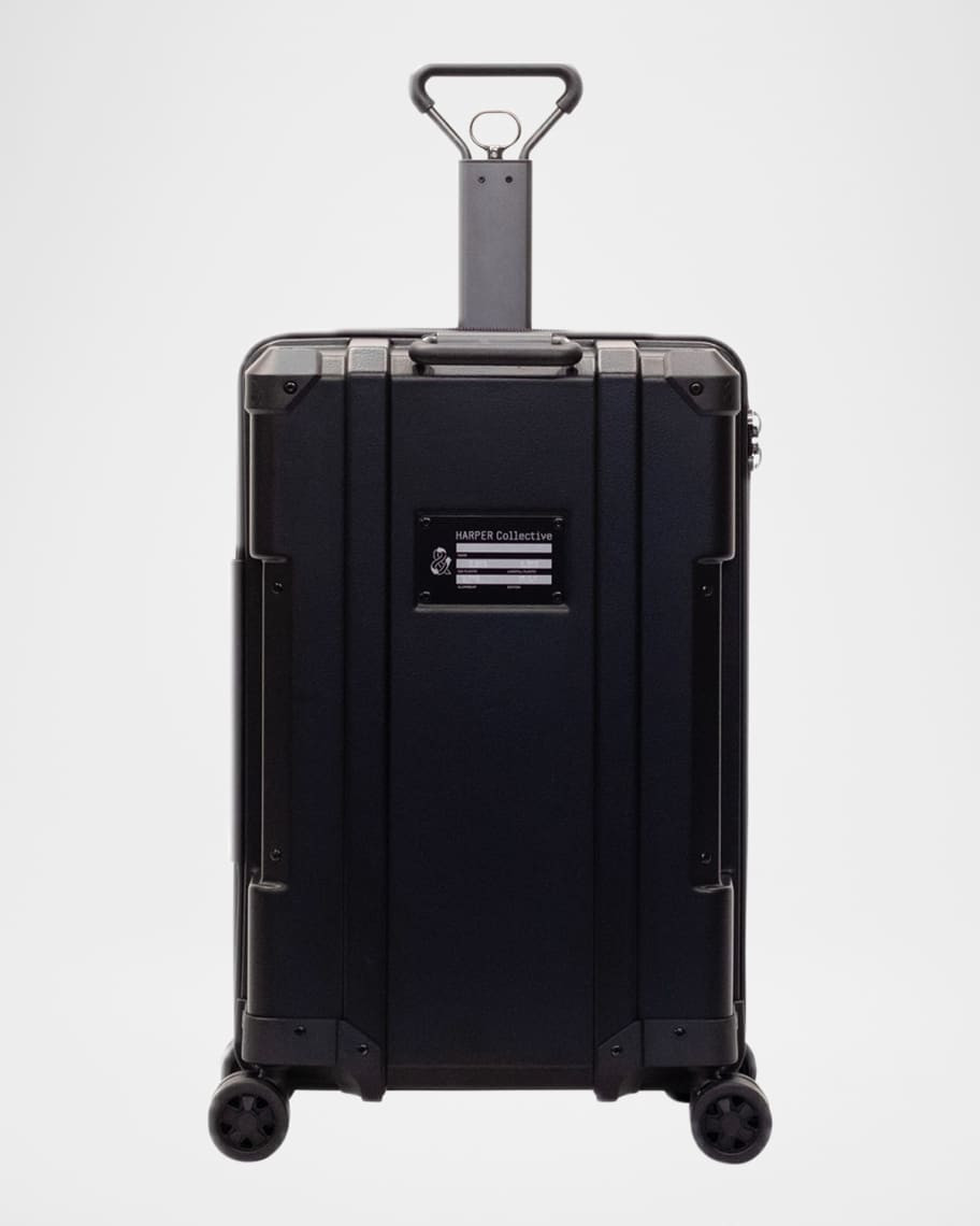 Harper Collective Ghost Hard-Sided Cabin Suitcase | Neiman Marcus