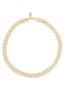 petit moments Amber Chain Necklace in Gold from Revolve.com | Revolve Clothing (Global)